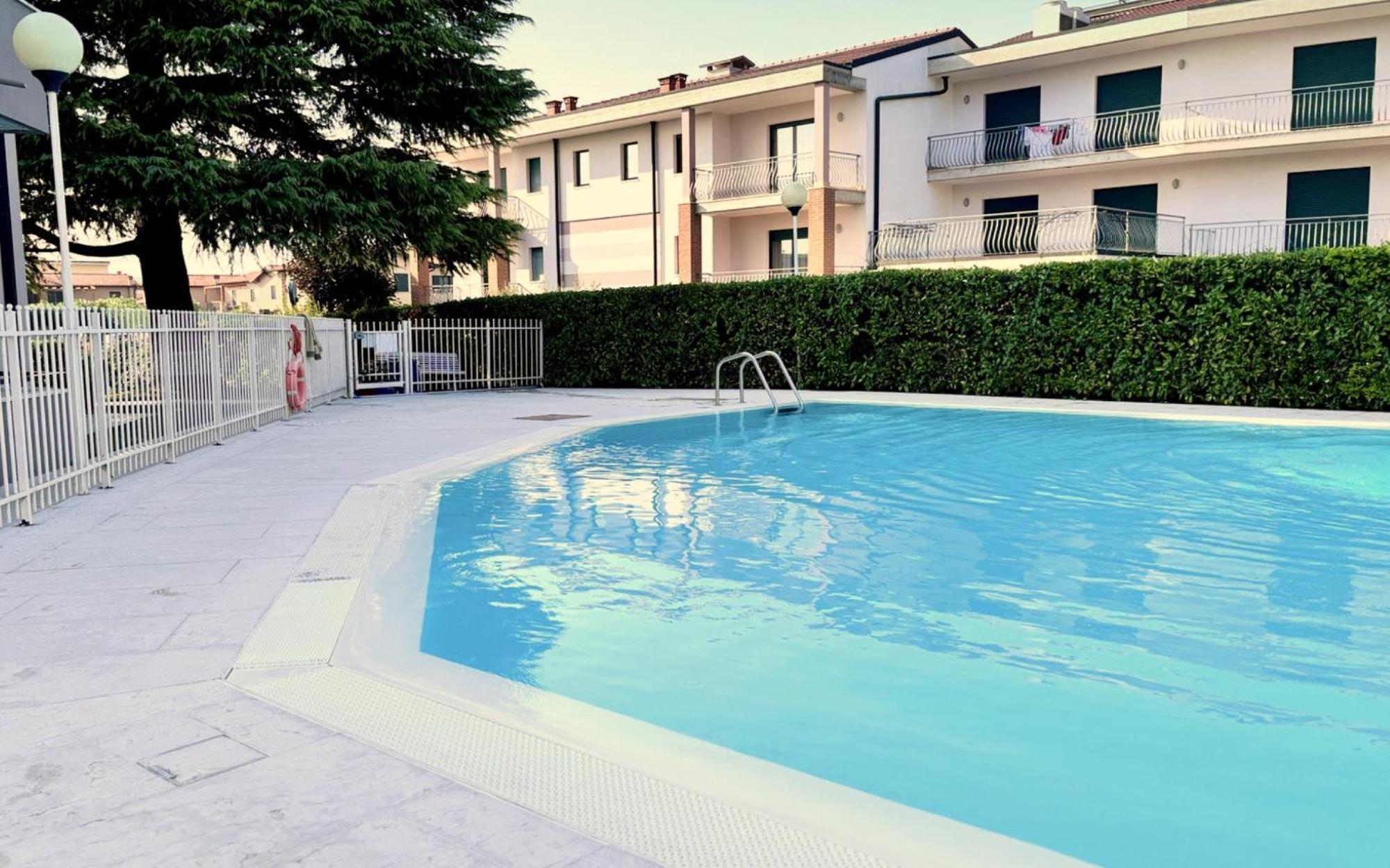 شقة Casa Sant Elena Id15675 بسكييرا ديل غاردا المظهر الخارجي الصورة