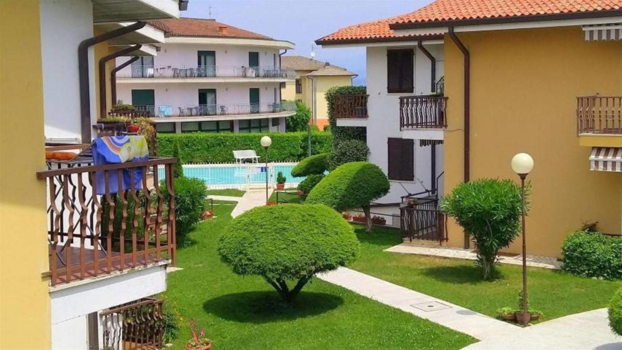 شقة Casa Sant Elena Id15675 بسكييرا ديل غاردا المظهر الخارجي الصورة