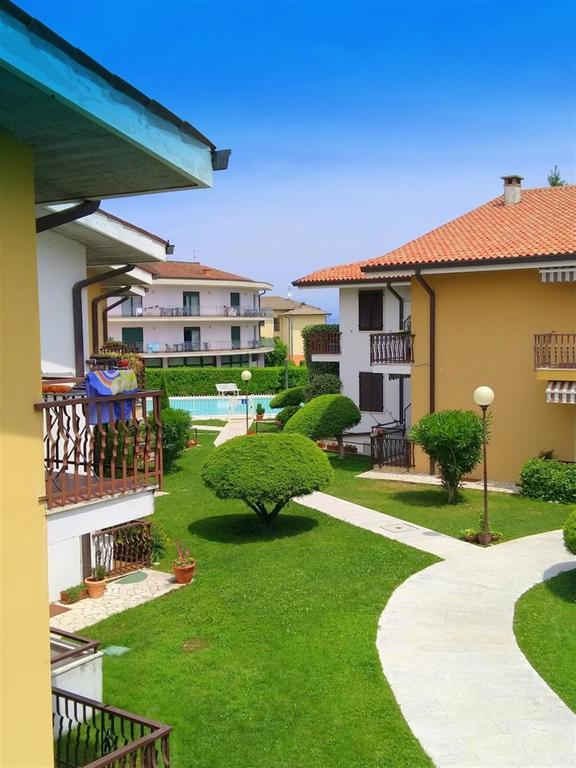 شقة Casa Sant Elena Id15675 بسكييرا ديل غاردا المظهر الخارجي الصورة
